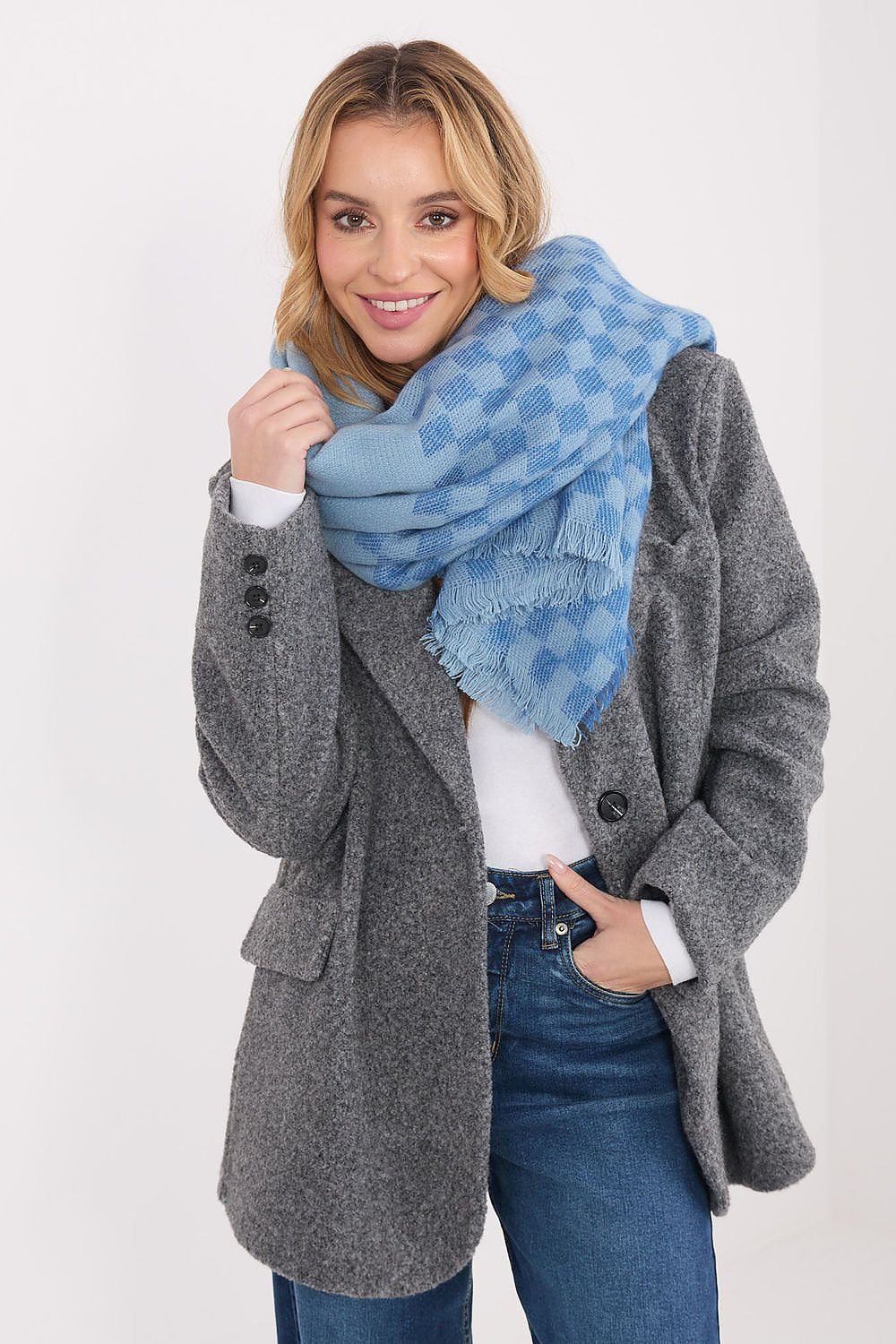  Schal model 222311 AT 