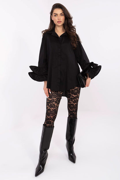  Langarm Hemd model 222316 Italy Moda 