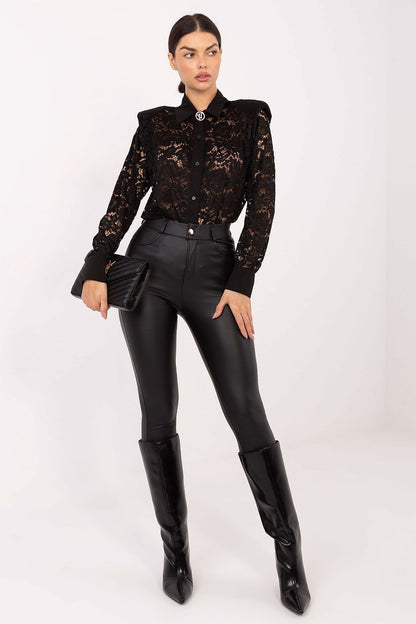  Langarm Hemd model 222318 Italy Moda 