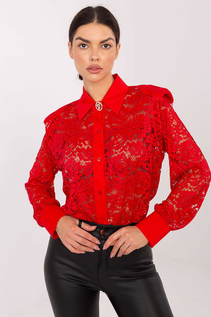  Langarm Hemd model 222320 Italy Moda 