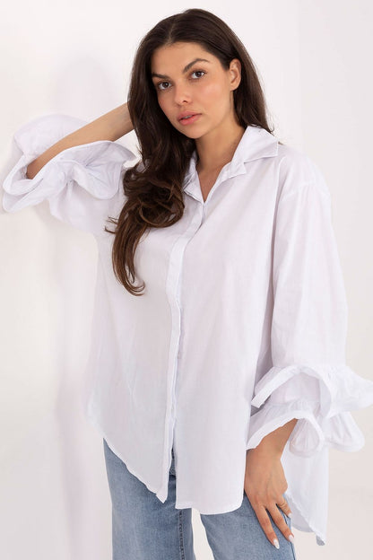  Langarm Hemd model 222315 Italy Moda 