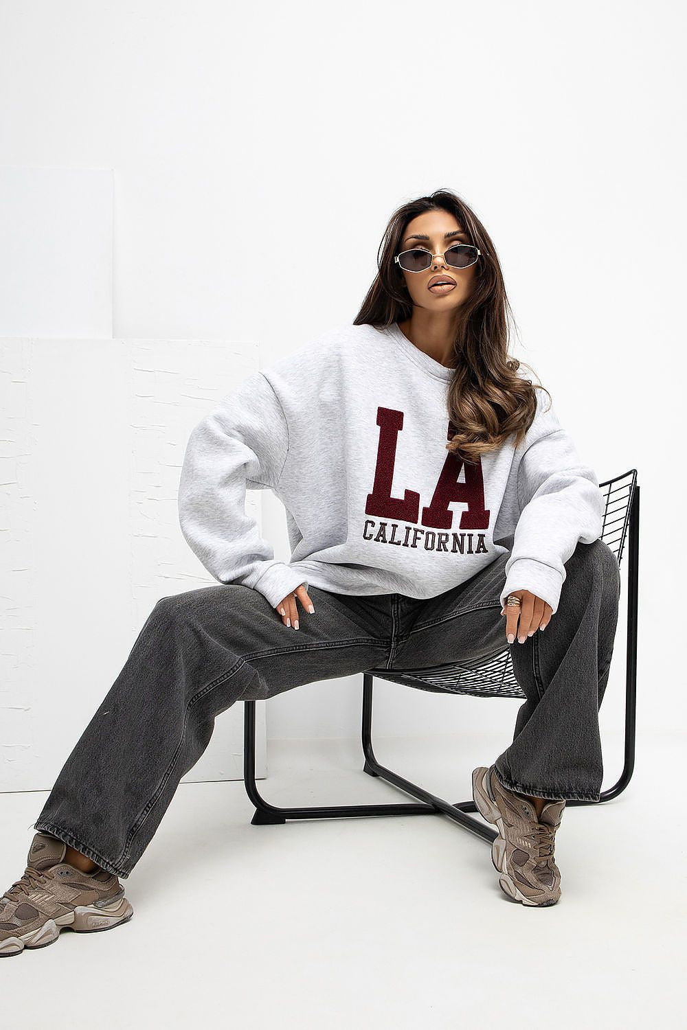  Sweater model 222401 Rue Paris 