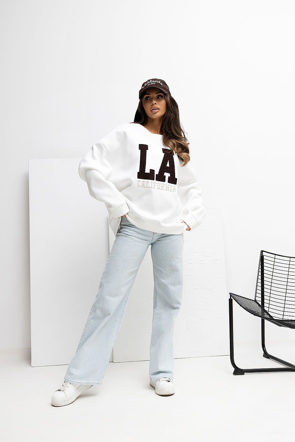  Sweater model 222404 Rue Paris 