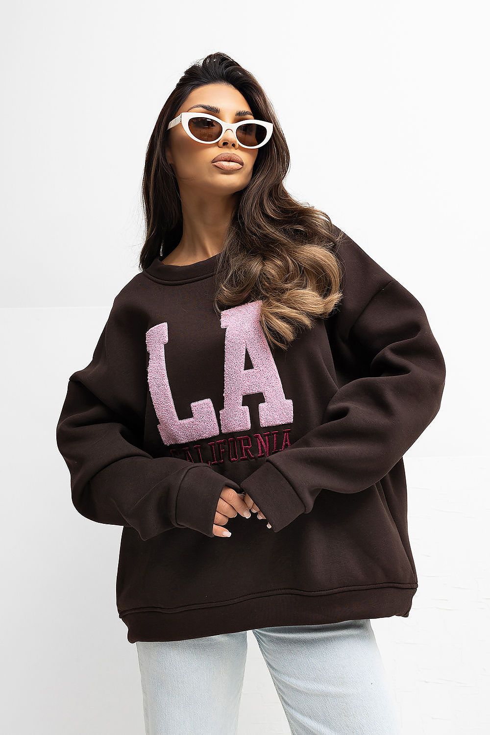  Sweater model 222405 Rue Paris 