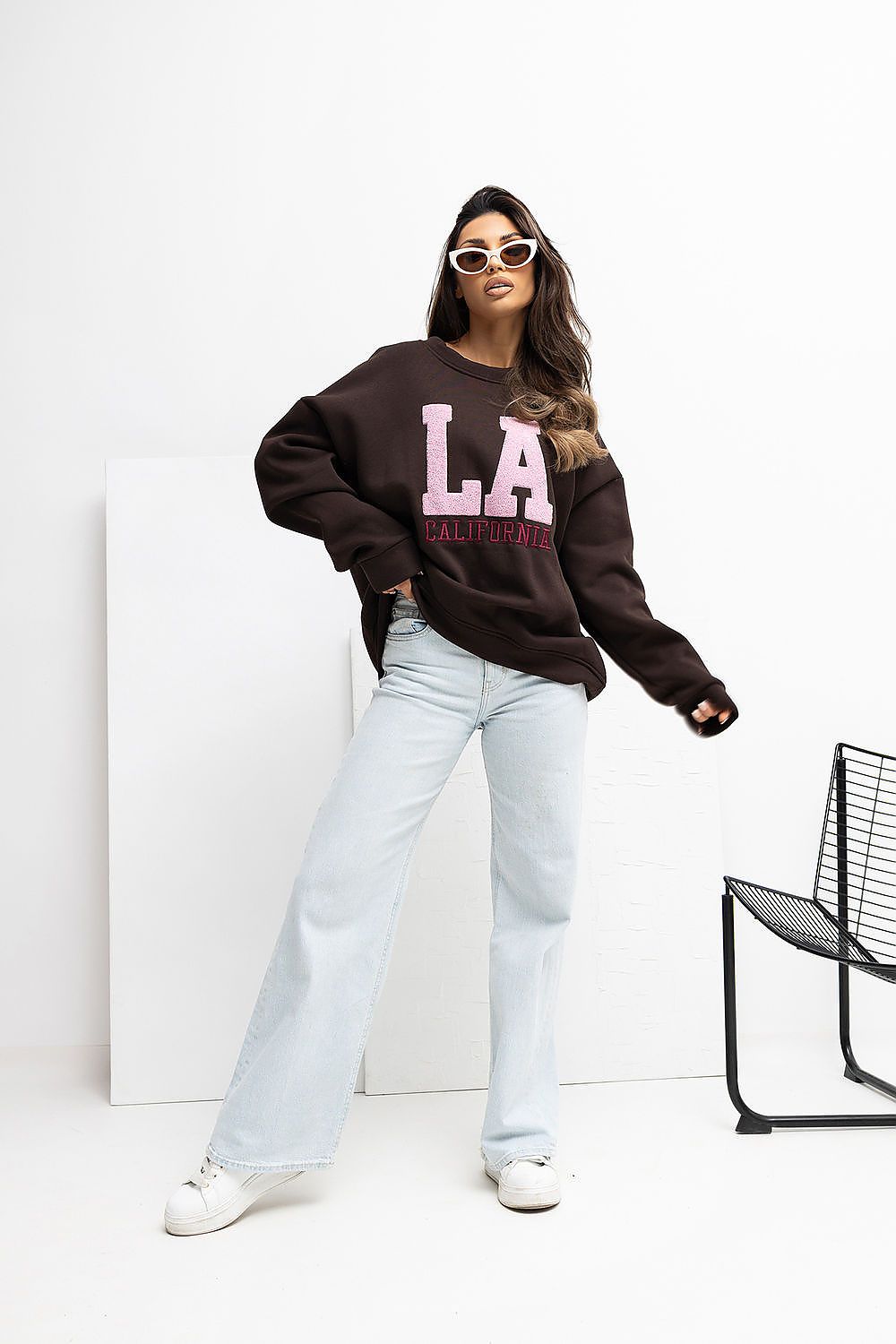  Sweater model 222405 Rue Paris 