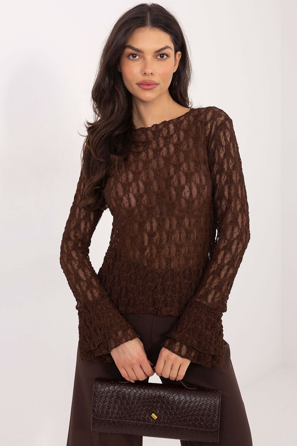  Bluse model 222447 Italy Moda 