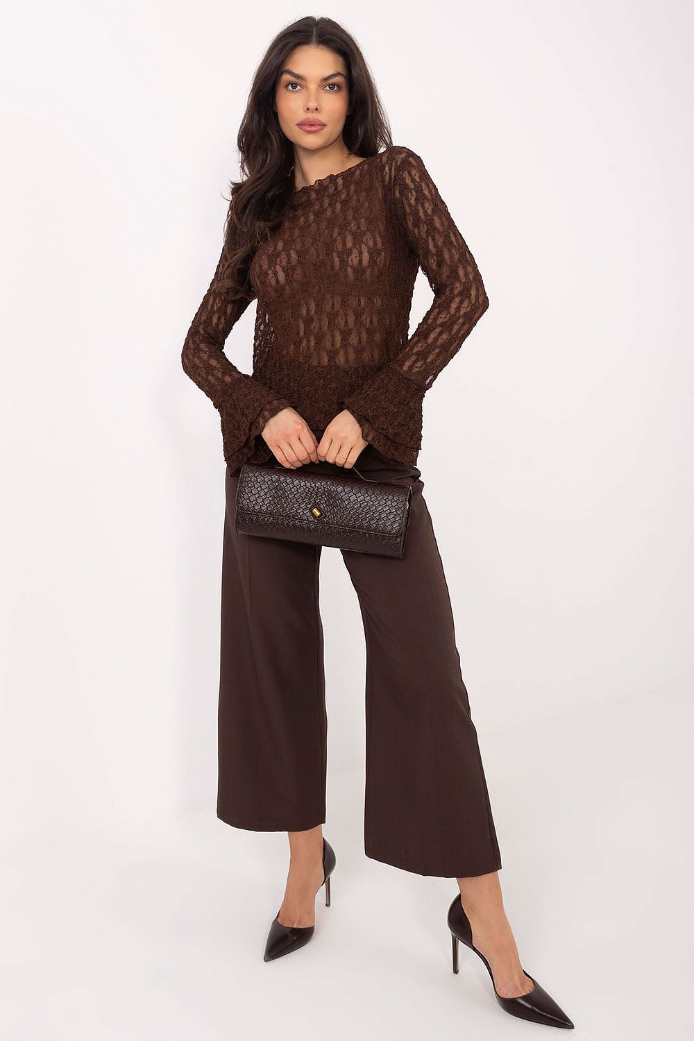  Bluse model 222447 Italy Moda 