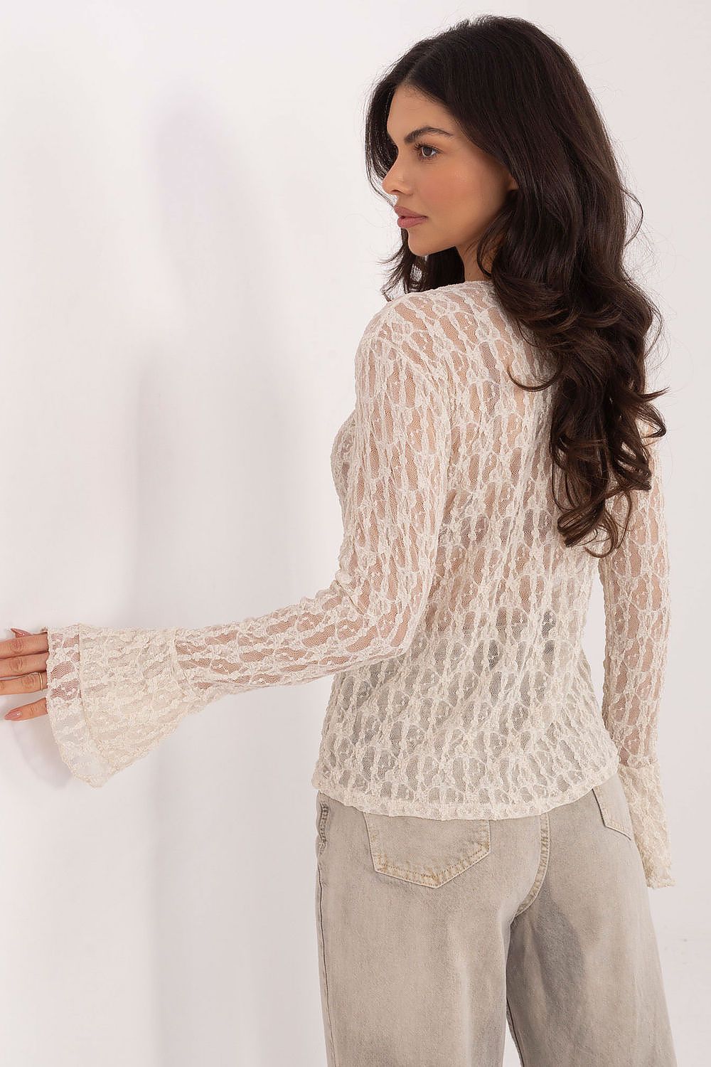  Bluse model 222448 Italy Moda 