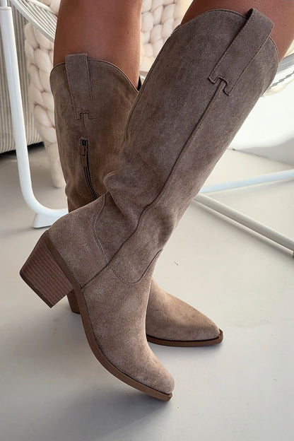  Stiefel mit Absätzen model 222529 Step in style 