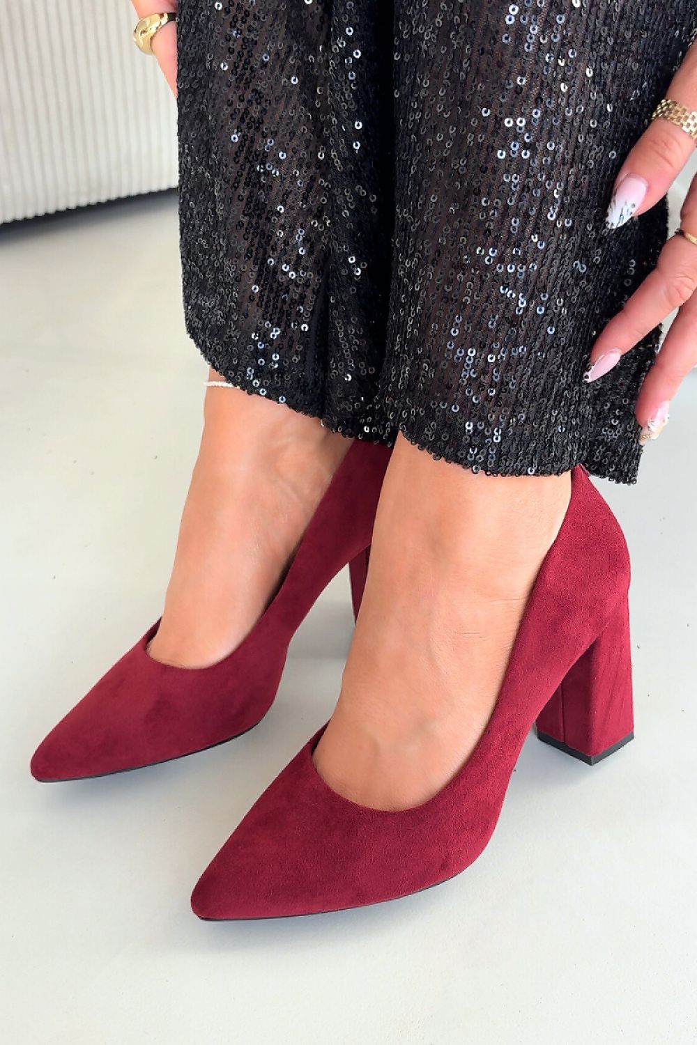  Pumps mit Absatz model 222539 Step in style 