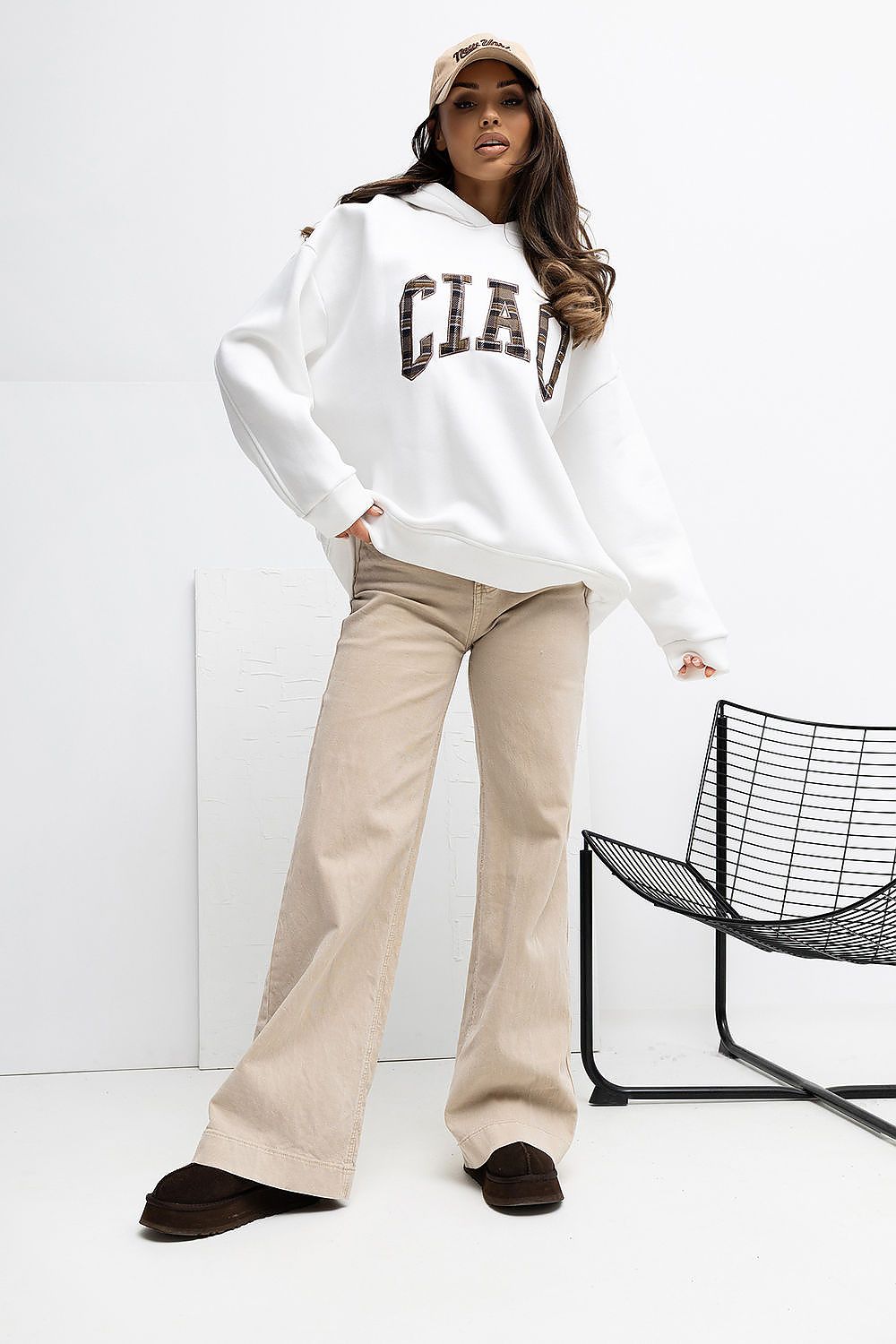  Sweater model 222575 Rue Paris 