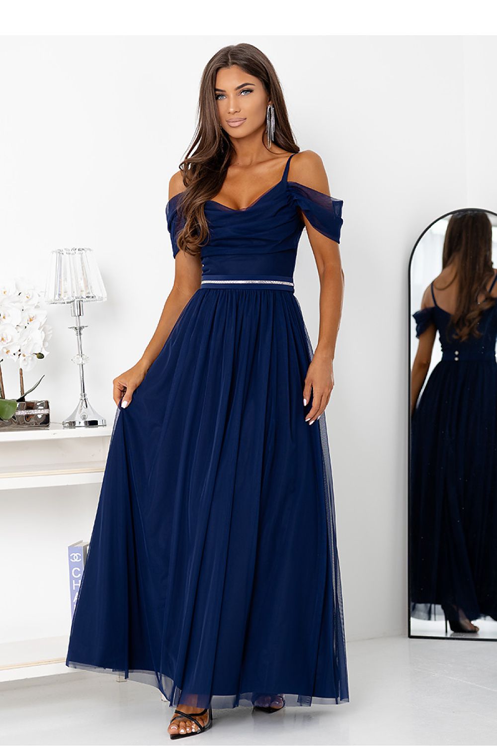 Langes Kleid With You