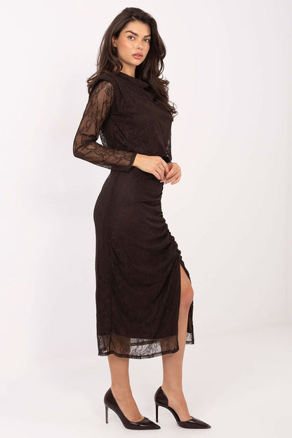  Abendkleid model 222794 Italy Moda 
