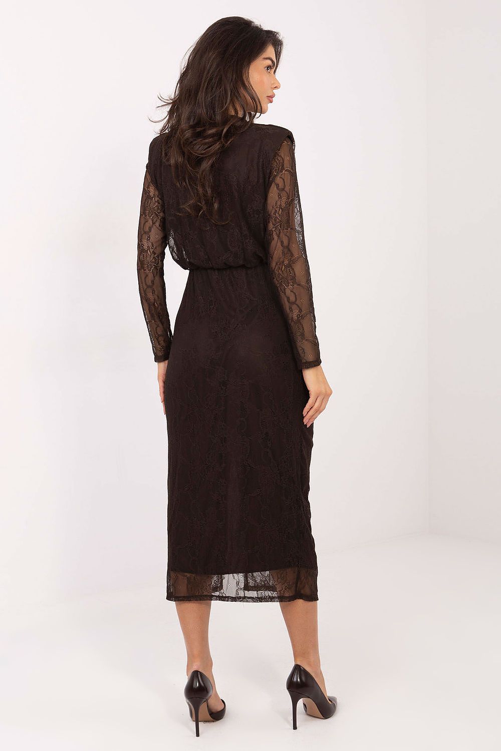  Abendkleid model 222794 Italy Moda 
