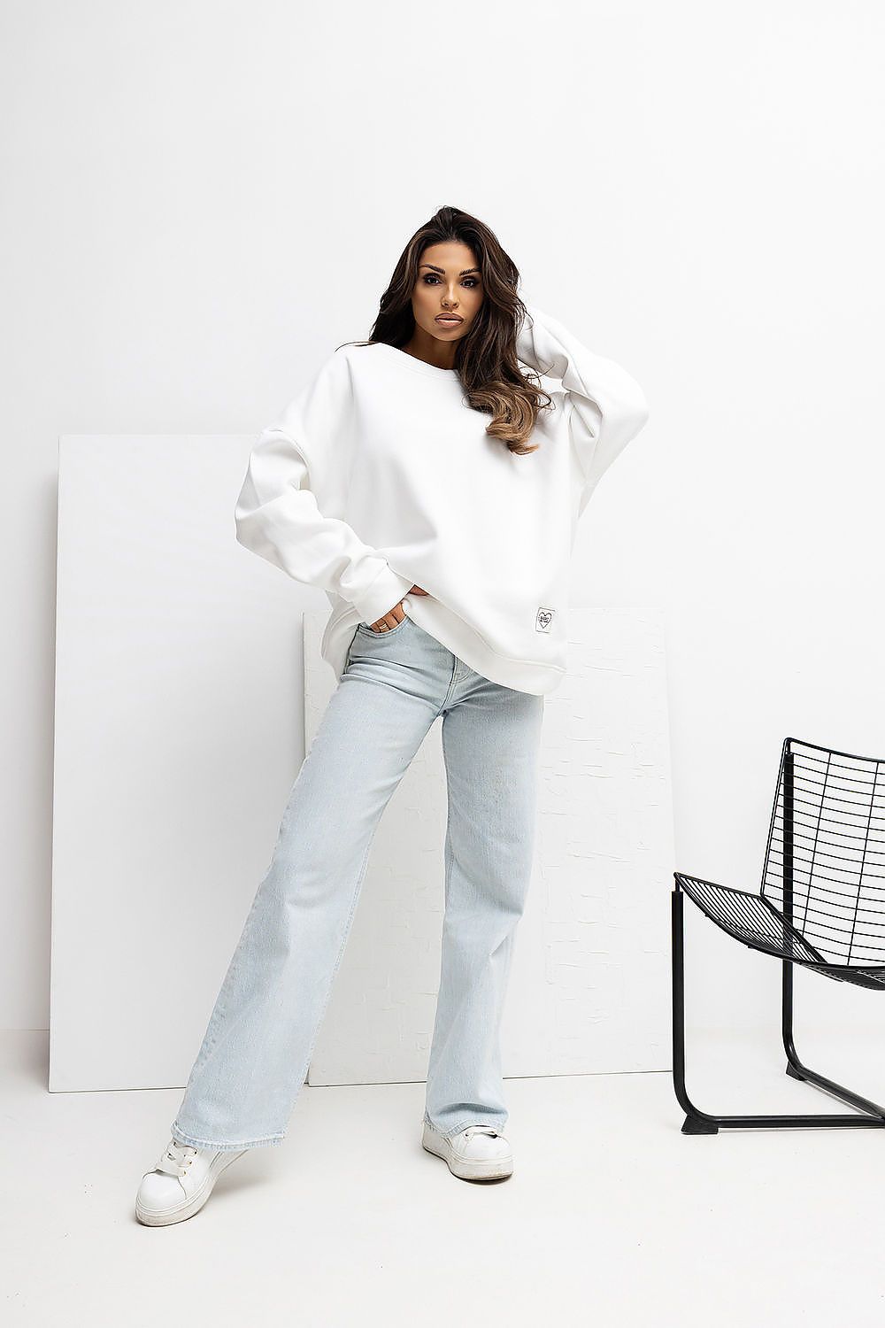  Sweater model 222913 Rue Paris 