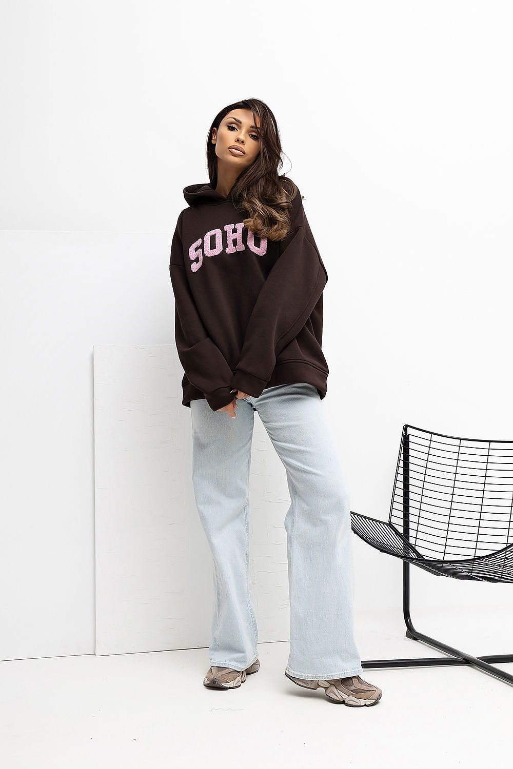  Sweater model 222920 Rue Paris 