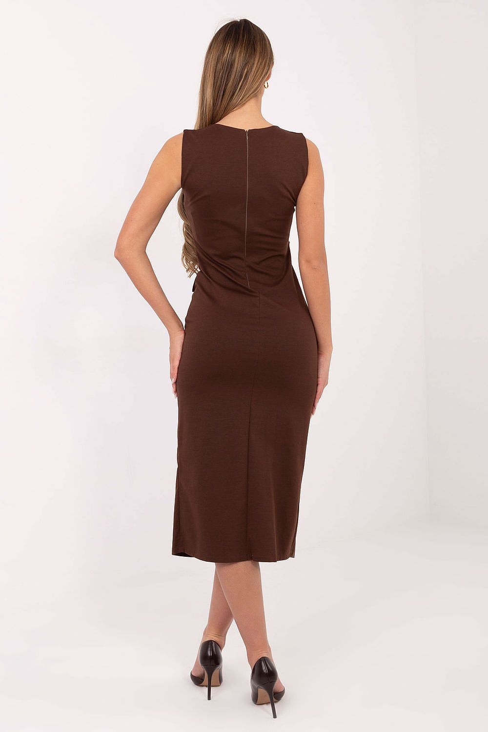  Alltagskleid model 222945 Italy Moda 