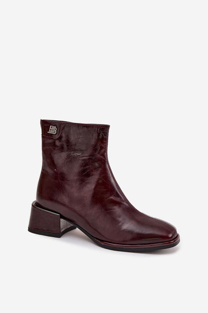  Stiefeletten mit Absatz model 222956 Step in style 