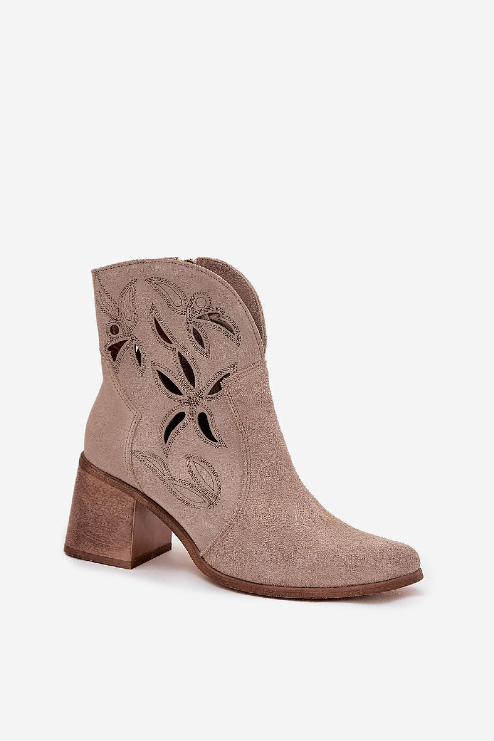  Stiefeletten mit Absatz model 222962 Step in style 