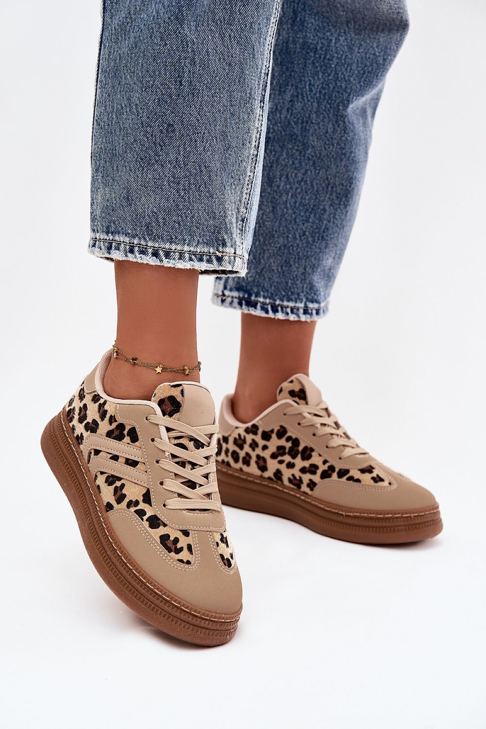 Sportschuhe Step in style