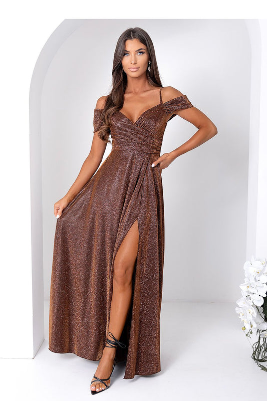  Langes Kleid model 223031 With You 