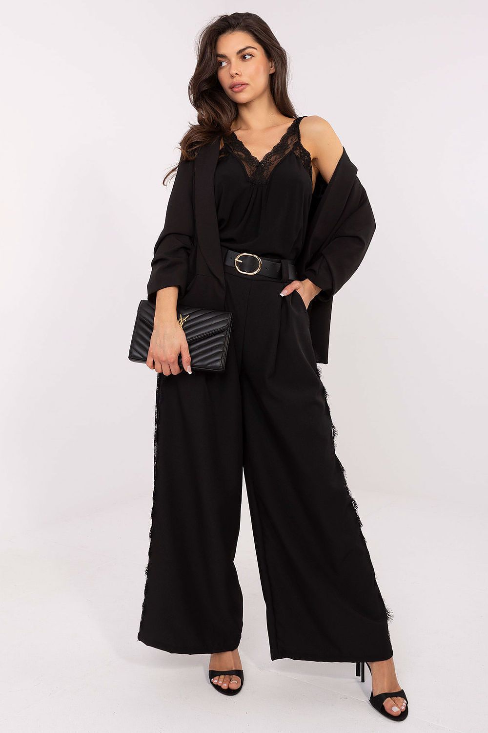  Damen Hose model 223202 Italy Moda 