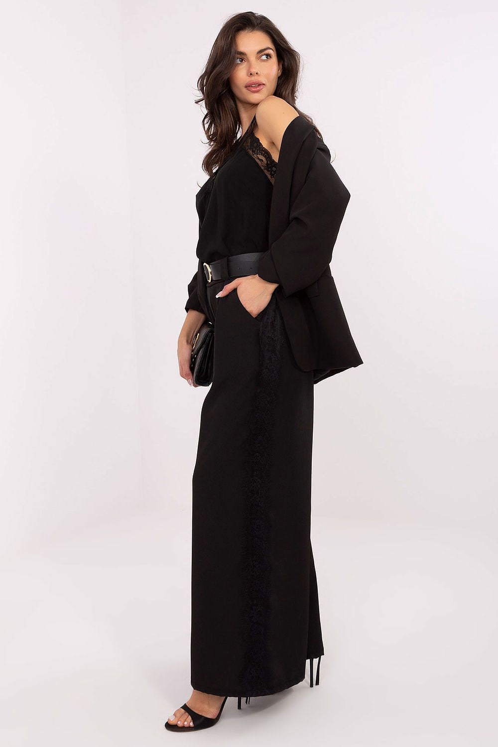  Damen Hose model 223202 Italy Moda 