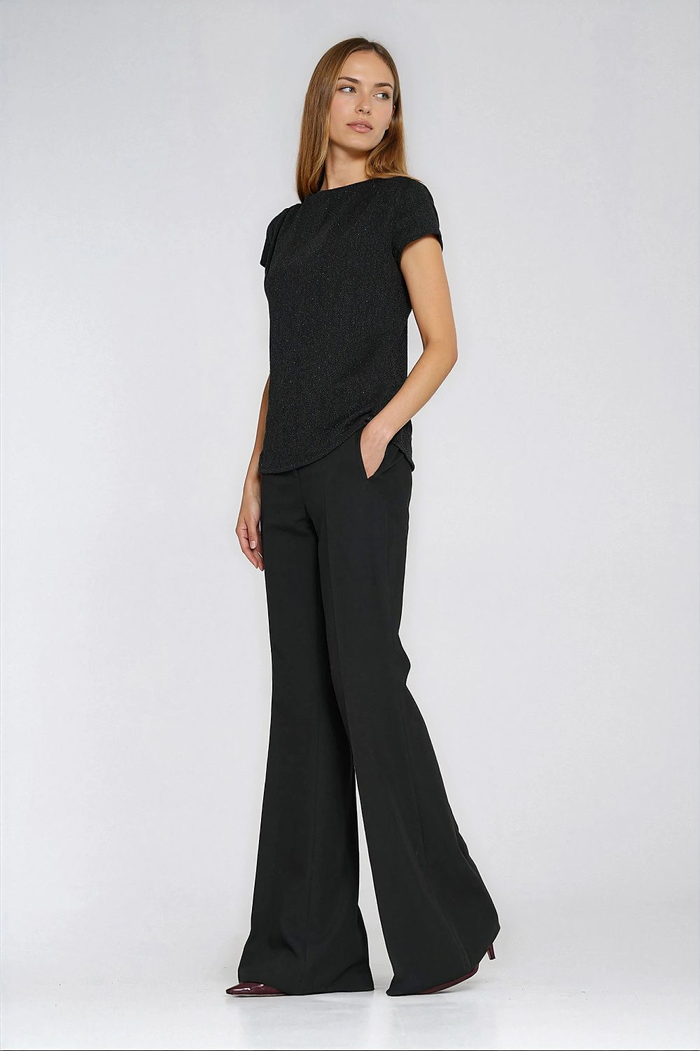  Bluse model 223293 Nife 