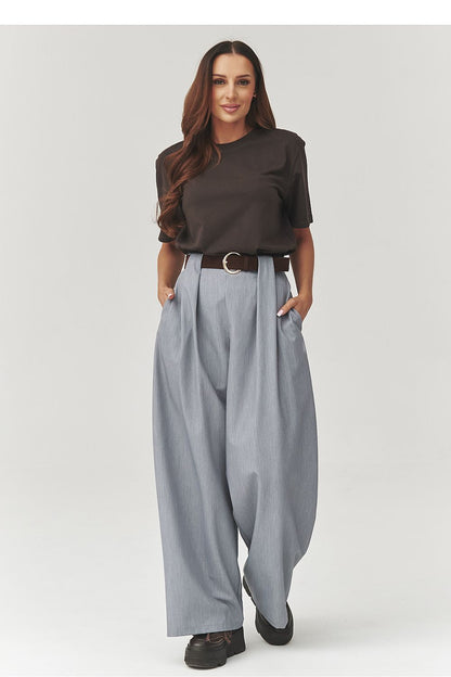  Damen Hose model 223362 Makadamia 