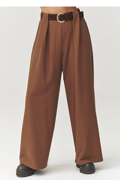  Damen Hose model 223364 Makadamia 