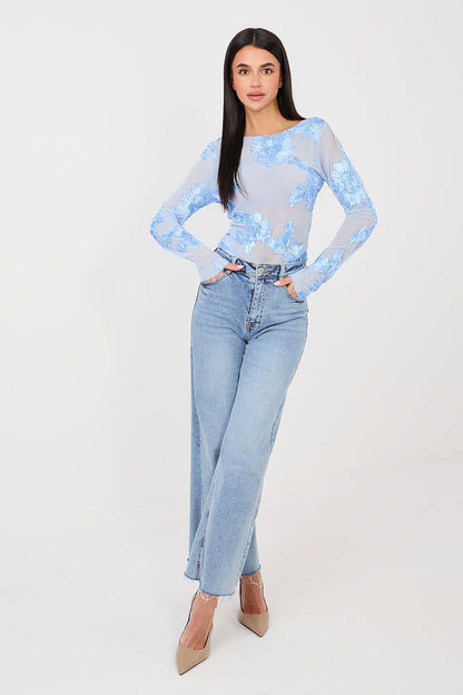  Bluse model 223383 Italy Moda 
