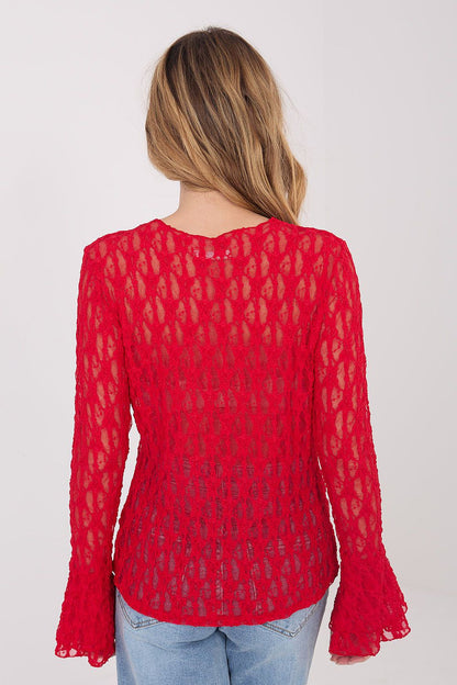  Spitzenbluse model 223405 Italy Moda 