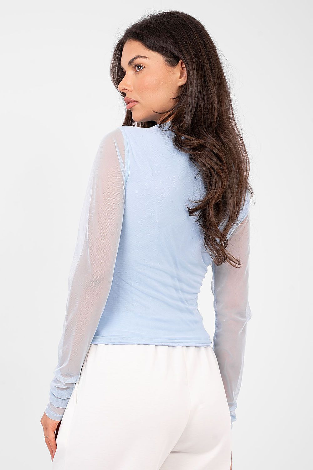  Bluse model 223478 Italy Moda 