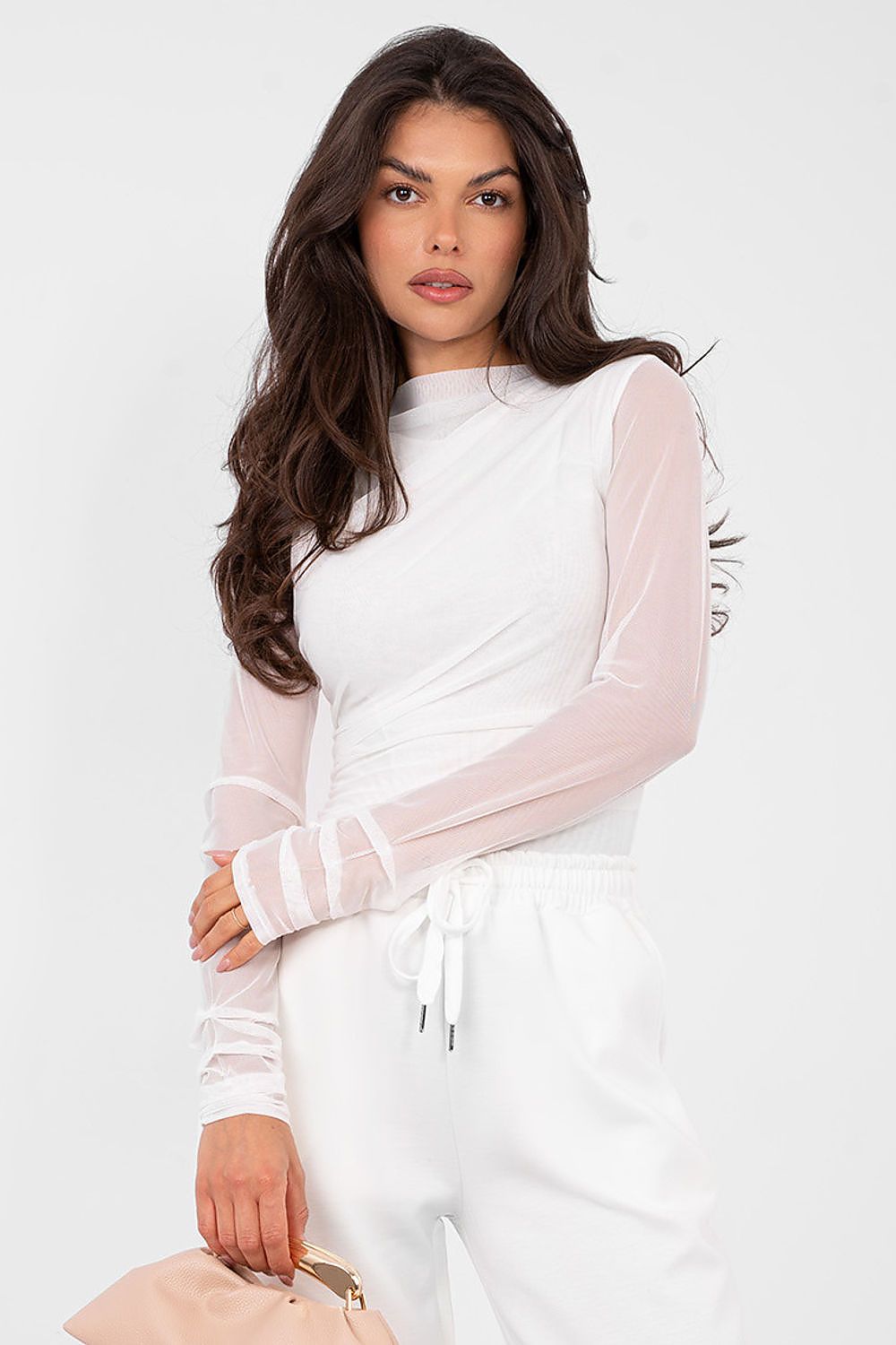  Bluse model 223480 Italy Moda 