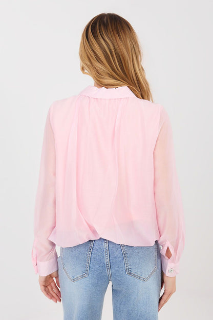  Bluse model 223492 Factory Price 