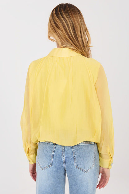  Bluse model 223493 Factory Price 
