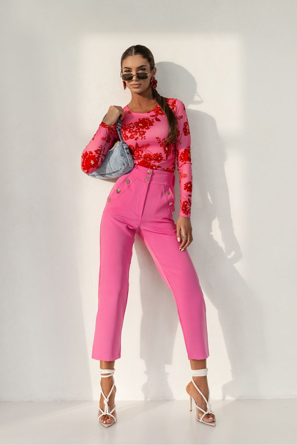 Damen Hose model 223504 LaBalancia 