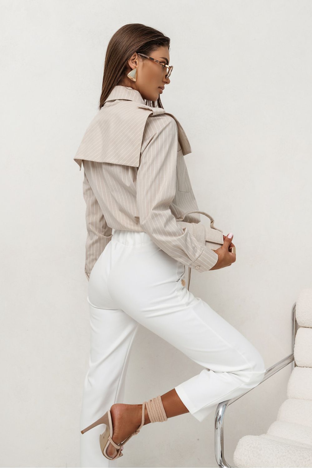  Damen Hose model 223506 LaBalancia 