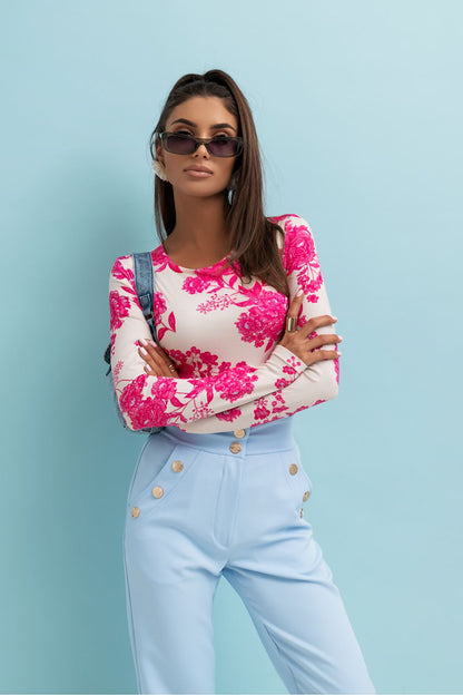  Bluse model 223513 LaBalancia 
