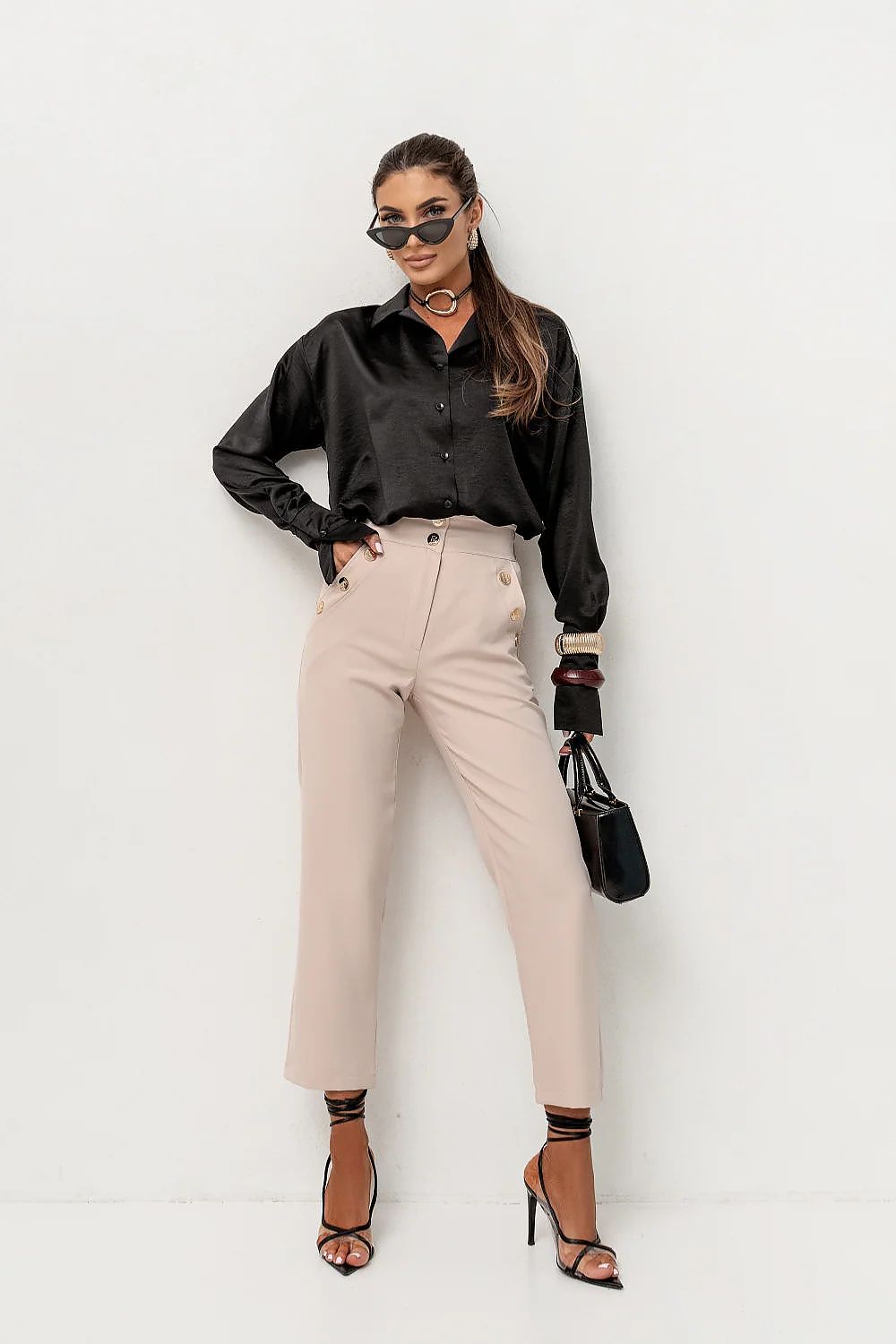  Damen Hose model 223507 LaBalancia 