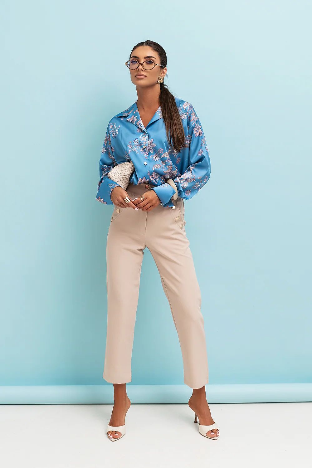  Damen Hose model 223507 LaBalancia 