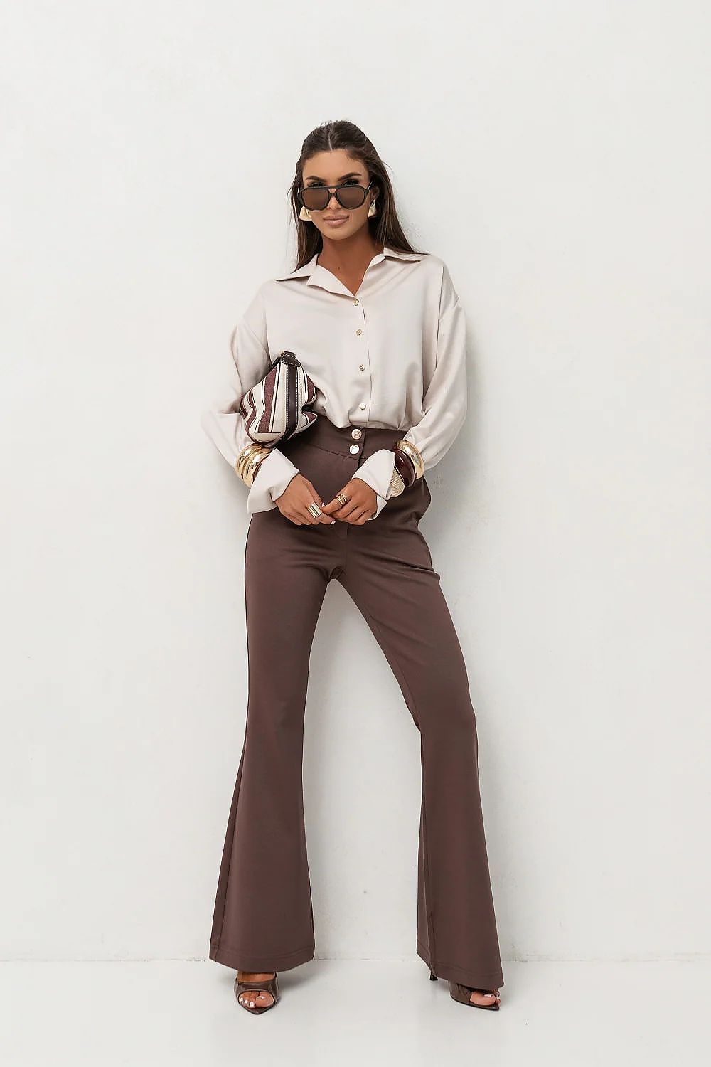  Damen Hose model 223510 LaBalancia 