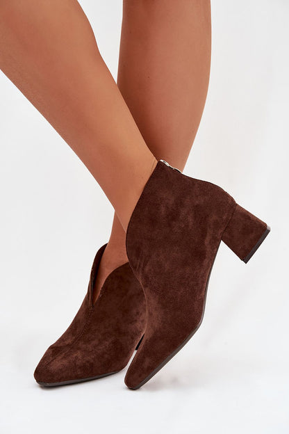  Stiefeletten mit Absatz model 223589 Step in style 