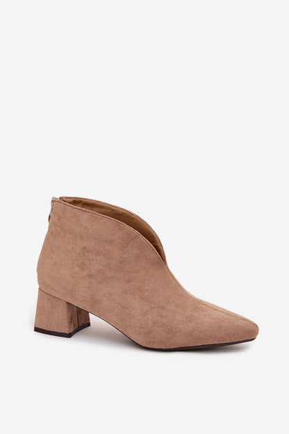  Stiefeletten mit Absatz model 223590 Step in style 