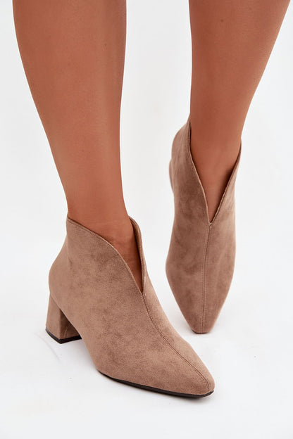  Stiefeletten mit Absatz model 223590 Step in style 