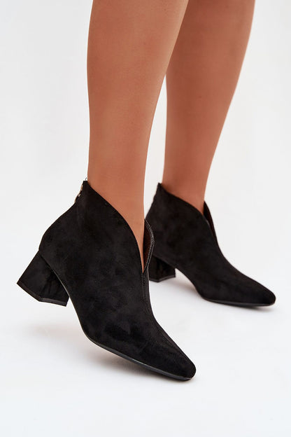  Stiefeletten mit Absatz model 223591 Step in style 