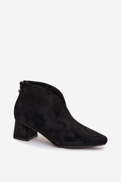  Stiefeletten mit Absatz model 223591 Step in style 