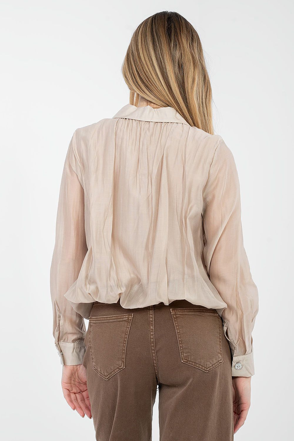  Bluse model 223732 Factory Price 