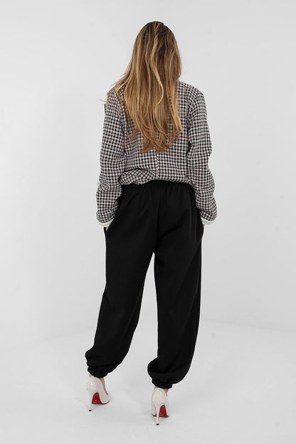  Sportanzug Hosen model 223748 Italy Moda 