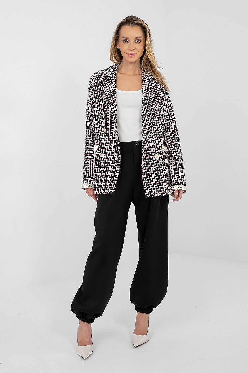  Sportanzug Hosen model 223748 Italy Moda 